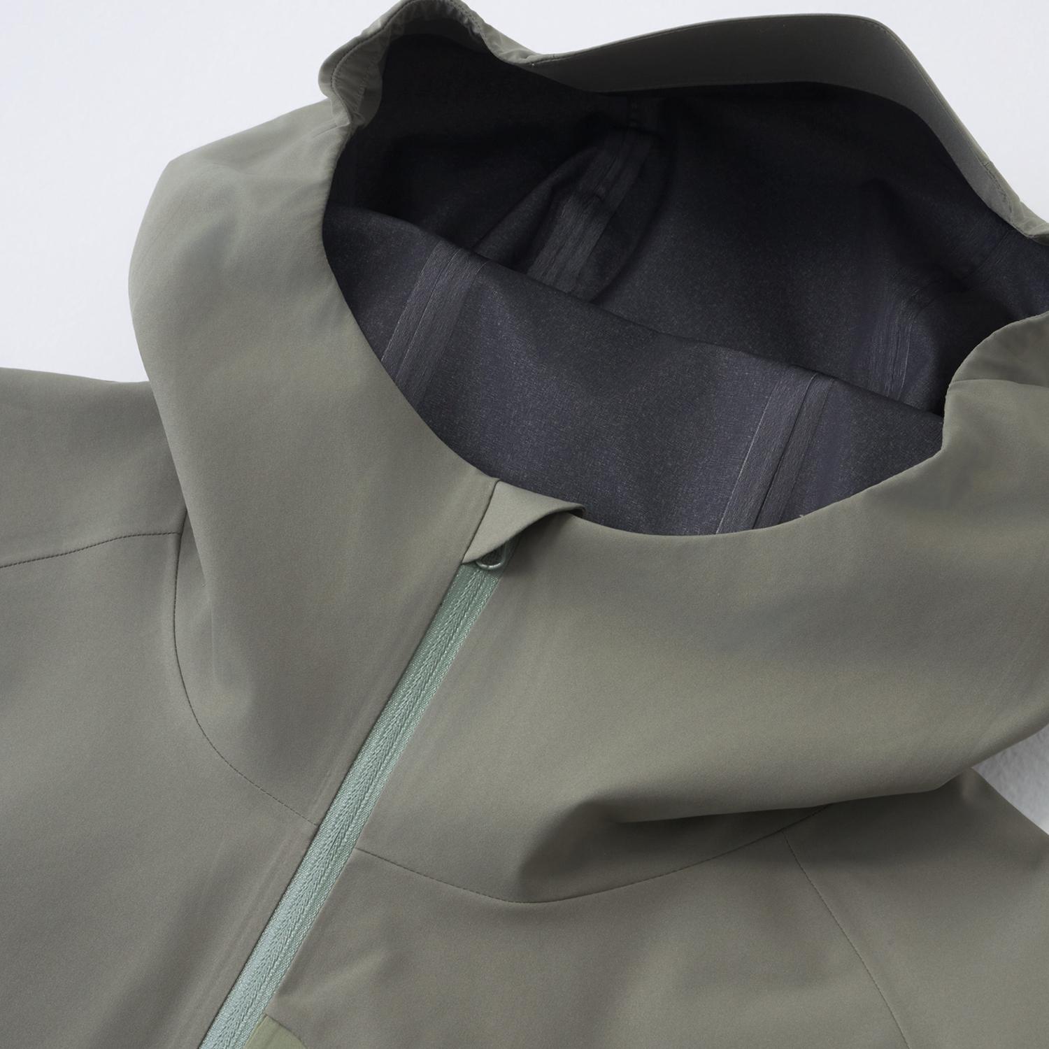 HIKING PATROL HIKING PATROL ARC LT Weight Shell Jacket 2.0