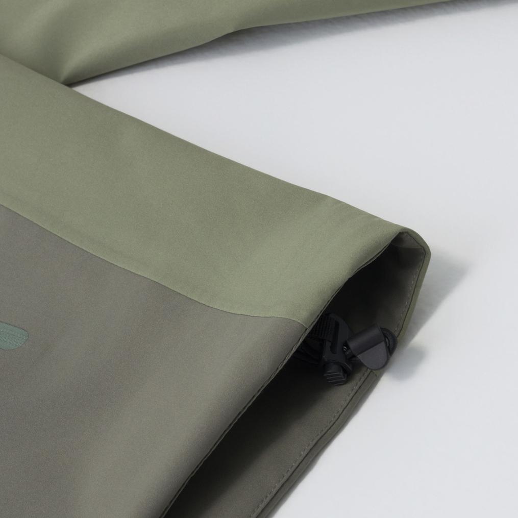  HIKING PATROL HIKING PATROL ARC LT Weight Shell Jacket 2.0画像9