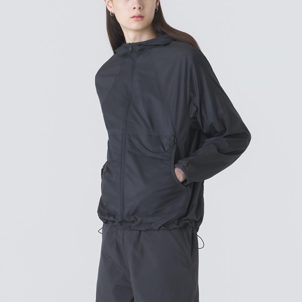 HIKING PATROL HIKING PATROL Orbit LT Technical Jacket画像3