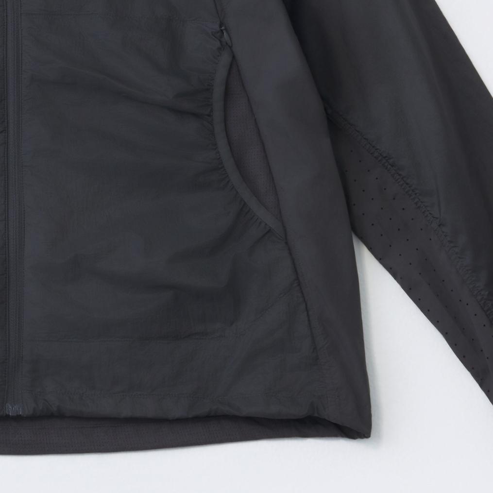  HIKING PATROL HIKING PATROL Orbit LT Technical Jacket画像7