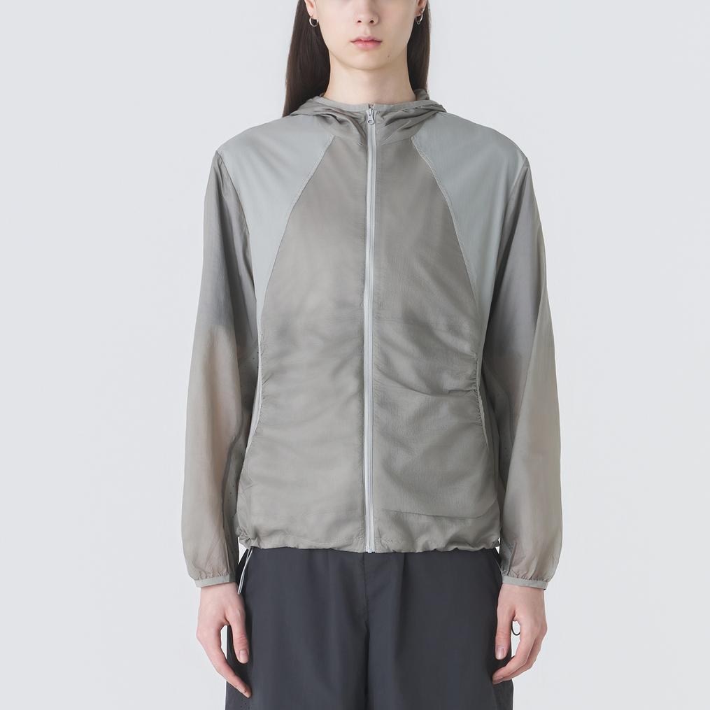  HIKING PATROL HIKING PATROL Orbit LT Technical Jacket画像1