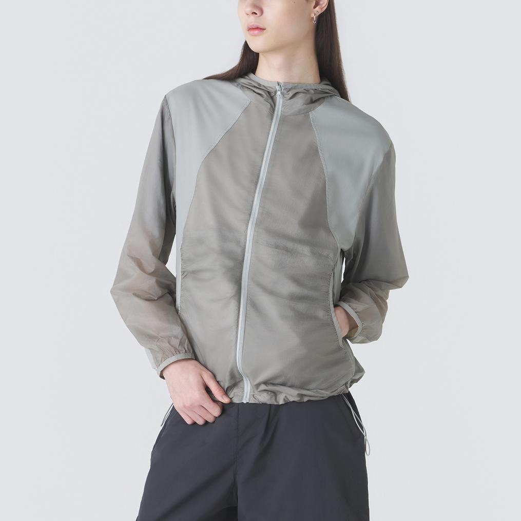  HIKING PATROL HIKING PATROL Orbit LT Technical Jacket画像3