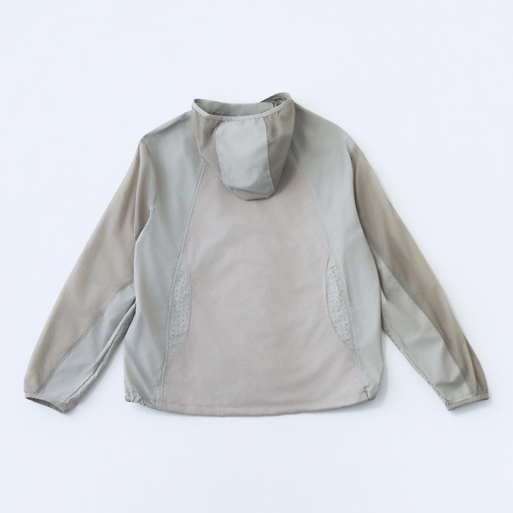  HIKING PATROL HIKING PATROL Orbit LT Technical Jacket画像6