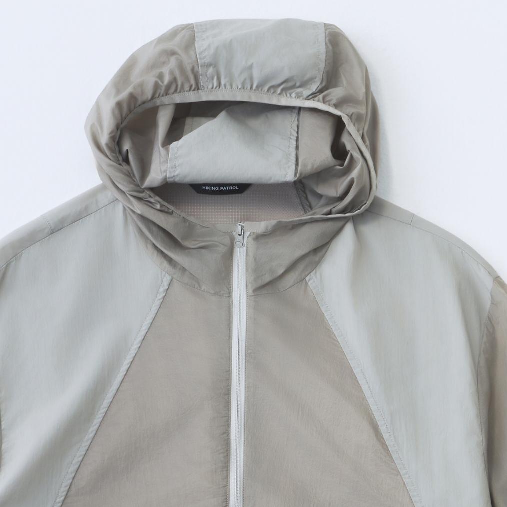  HIKING PATROL HIKING PATROL Orbit LT Technical Jacket画像5