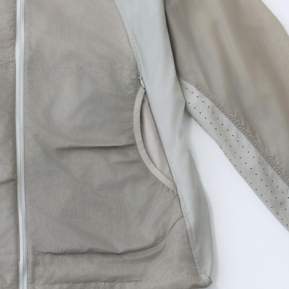  HIKING PATROL HIKING PATROL Orbit LT Technical Jacket画像7