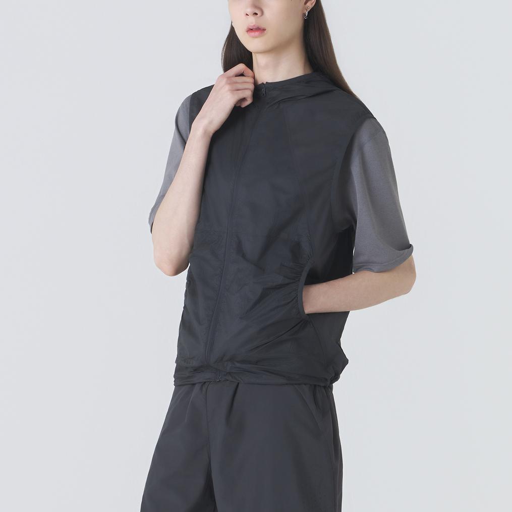  HIKING PATROL HIKING PATROL Orbit LT Technical Vest画像3