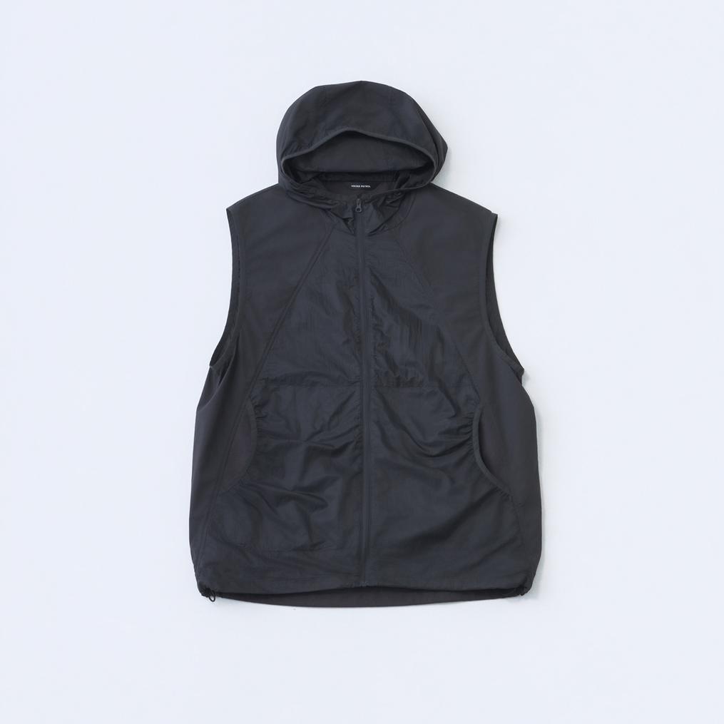  HIKING PATROL HIKING PATROL Orbit LT Technical Vest画像4