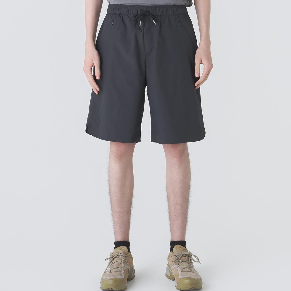  HIKING PATROL HIKING PATROL Orbit LT Technical Shorts画像1