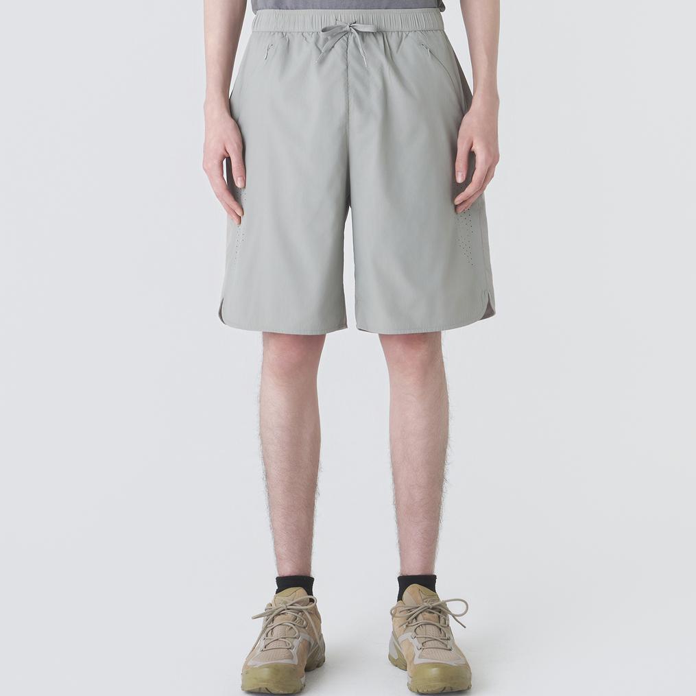 HIKING PATROL HIKING PATROL Orbit LT Technical Shorts画像1