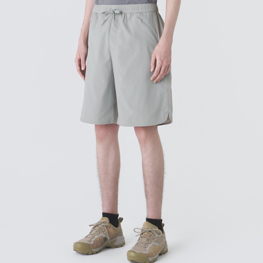  HIKING PATROL HIKING PATROL Orbit LT Technical Shorts画像3