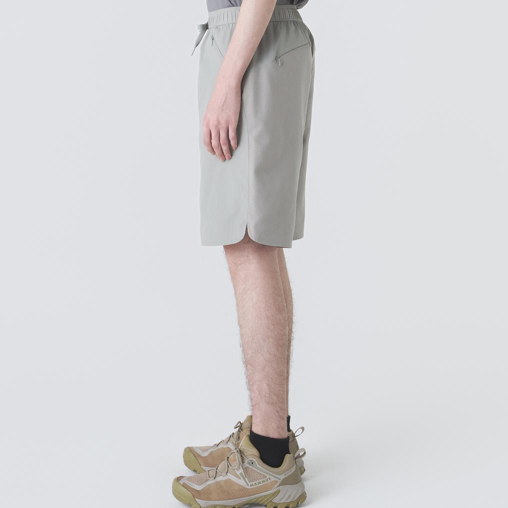  HIKING PATROL HIKING PATROL Orbit LT Technical Shorts画像2