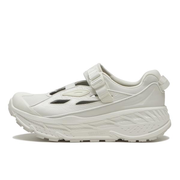 HOKA スティンソン ブリーズ ホワイト 23cm