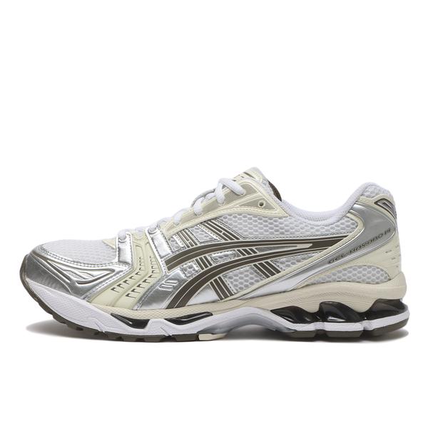 asics ゲル-カヤノ 14 ホワイト 22.5cm