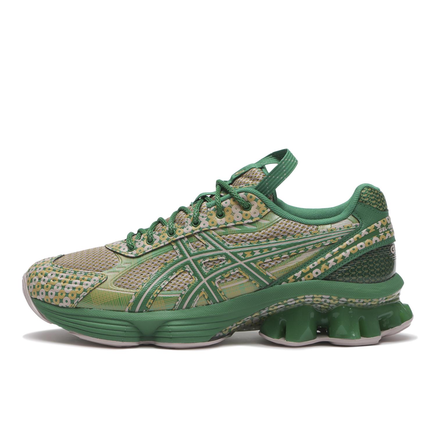  asics US7-S GEL-KINETIC FLUENT画像1