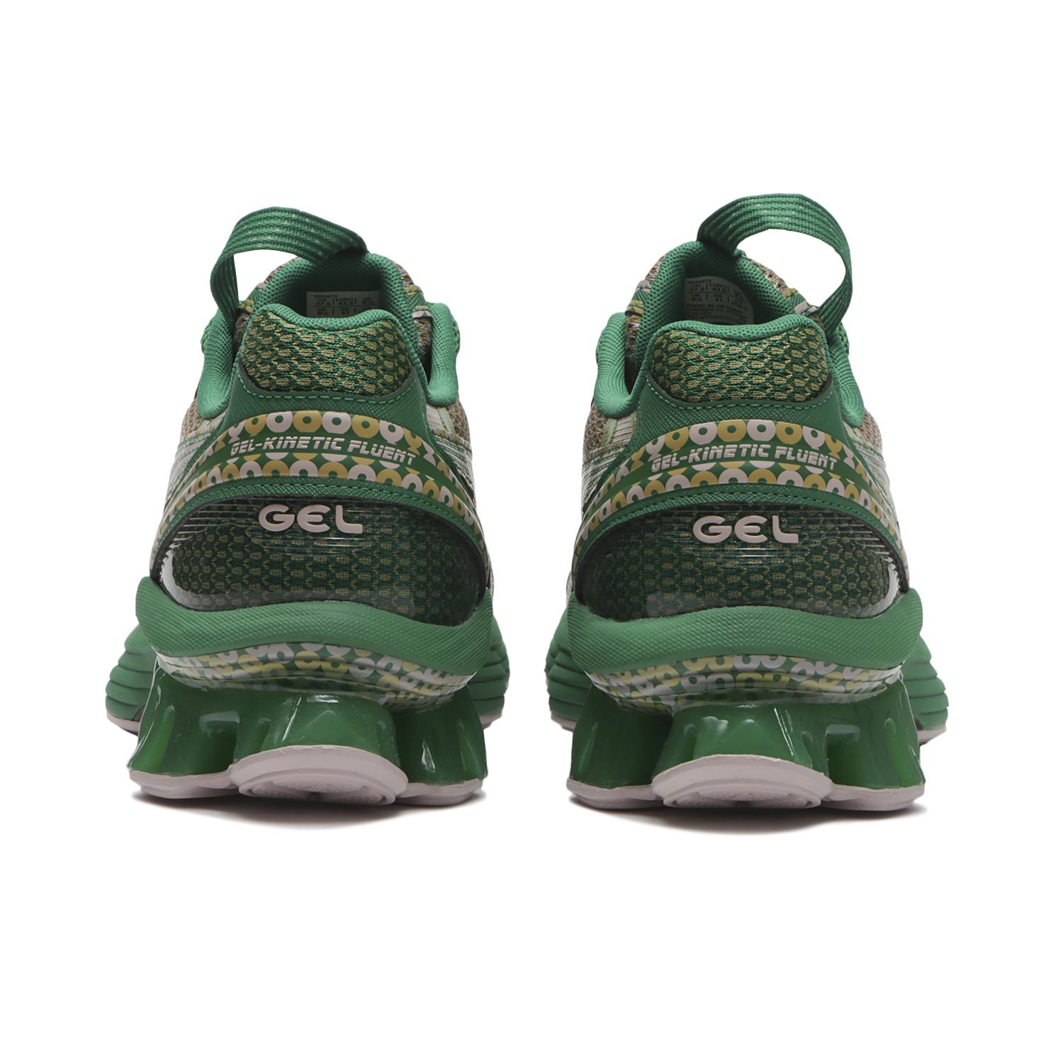  asics US7-S GEL-KINETIC FLUENT画像4