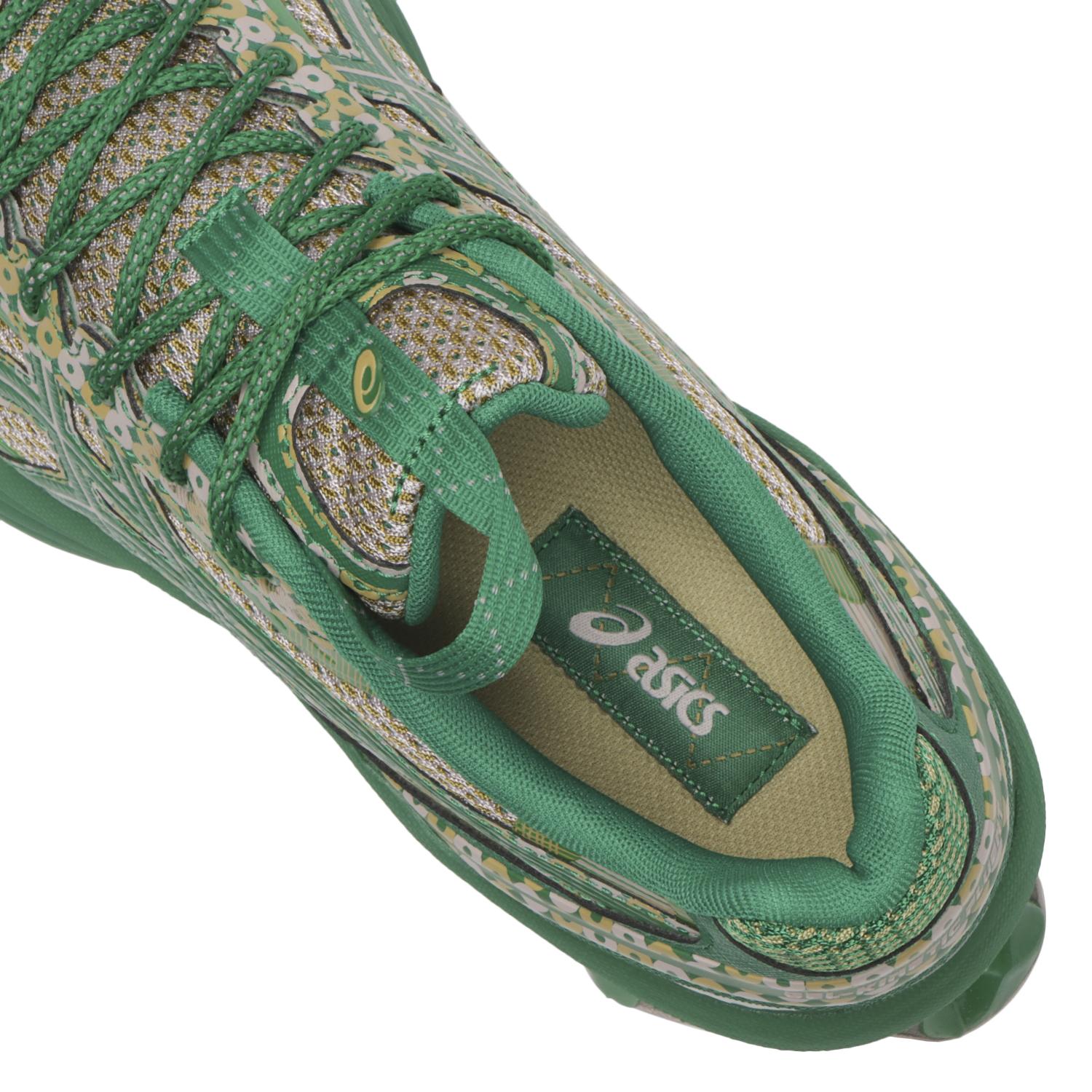  asics US7-S GEL-KINETIC FLUENT画像7