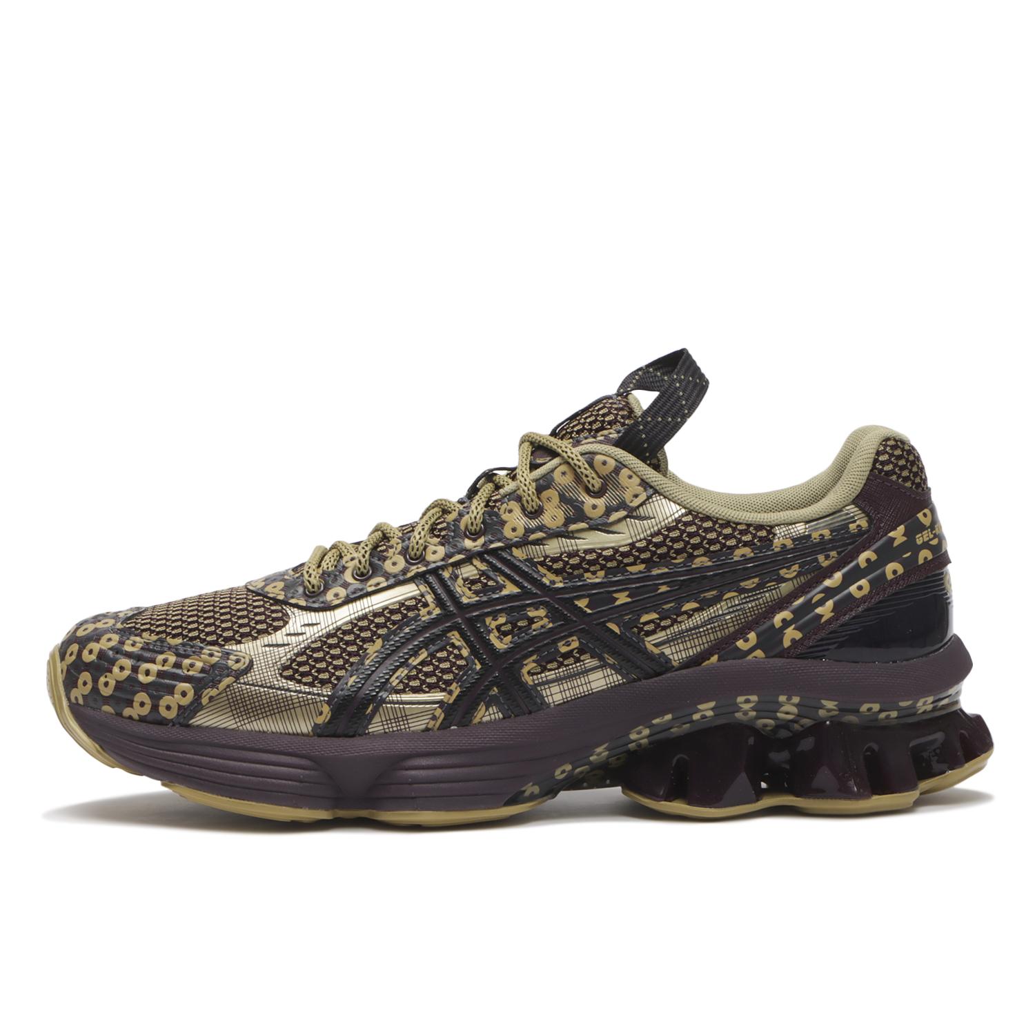  asics US7-S GEL-KINETIC FLUENT画像1