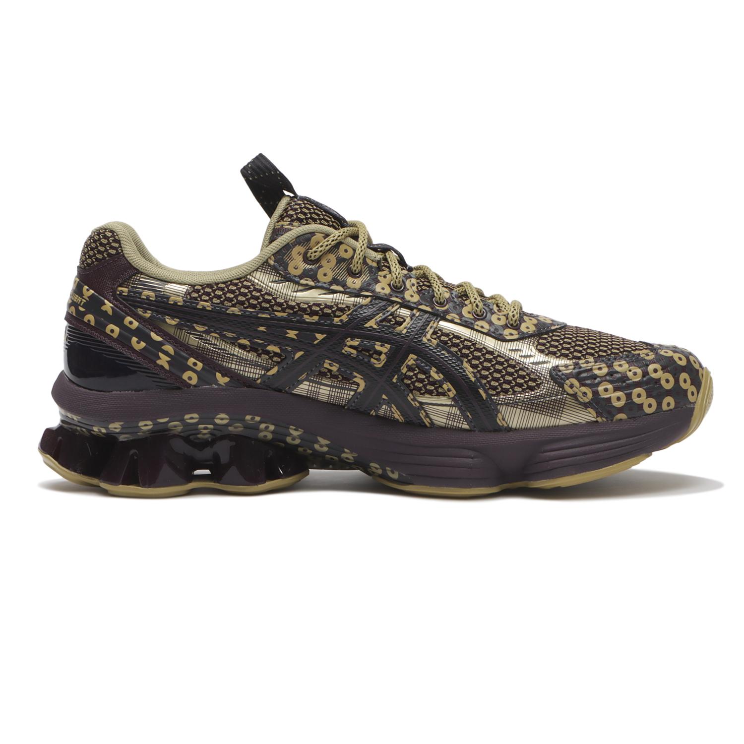  asics US7-S GEL-KINETIC FLUENT画像5