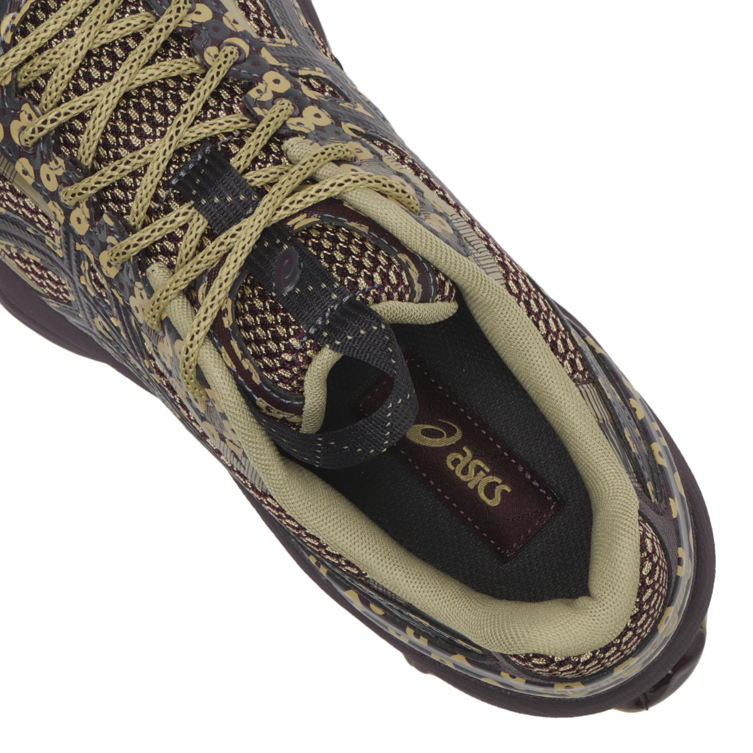  asics US7-S GEL-KINETIC FLUENT画像7