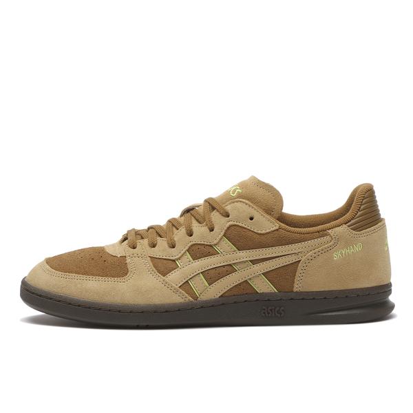asics スカイハンド OG ベージュ 23cm