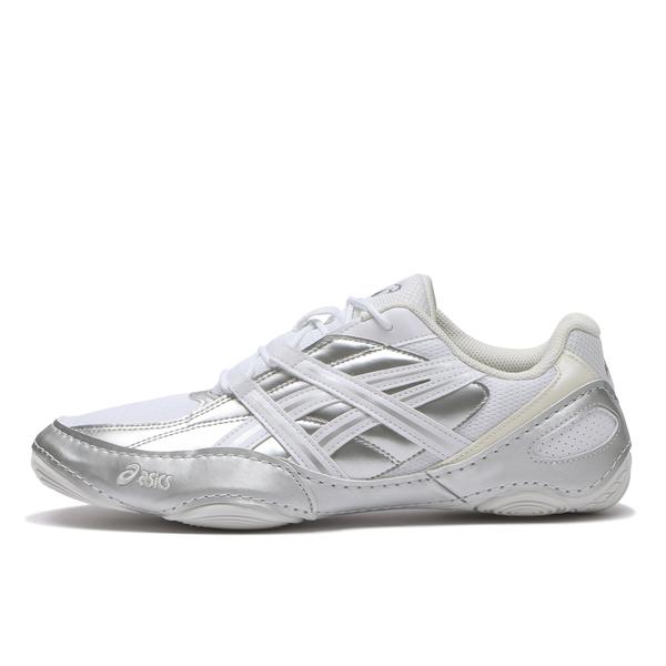 asics ハイパーシンク シルバー 22.5cm