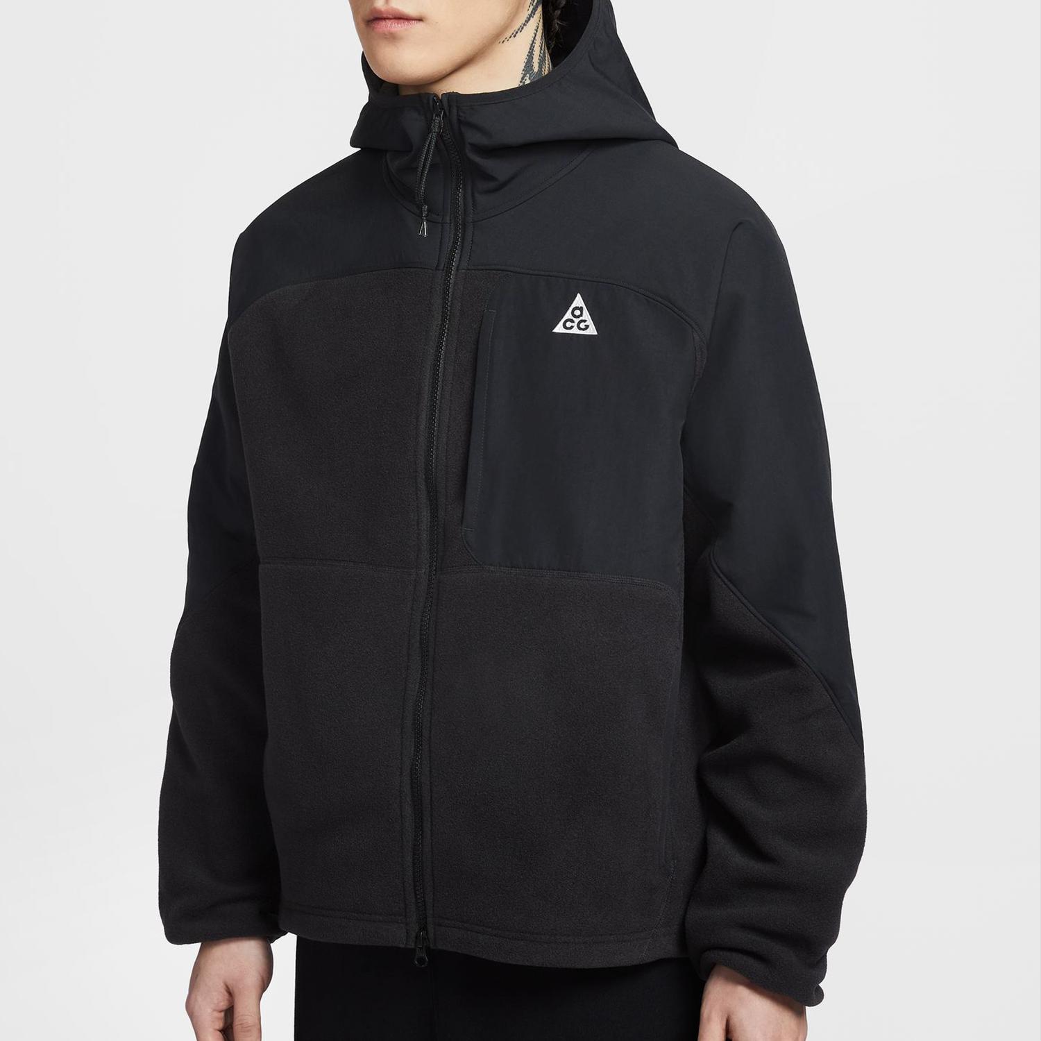 NIKE NIKE ACG Wolf Tree Fullzip Hooded Midlayer｜OSHMAN'S ONLINE