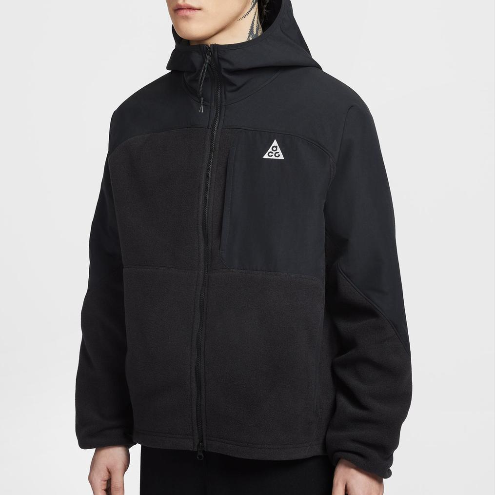  NIKE NIKE ACG Wolf Tree Fullzip Hooded Midlayer画像1