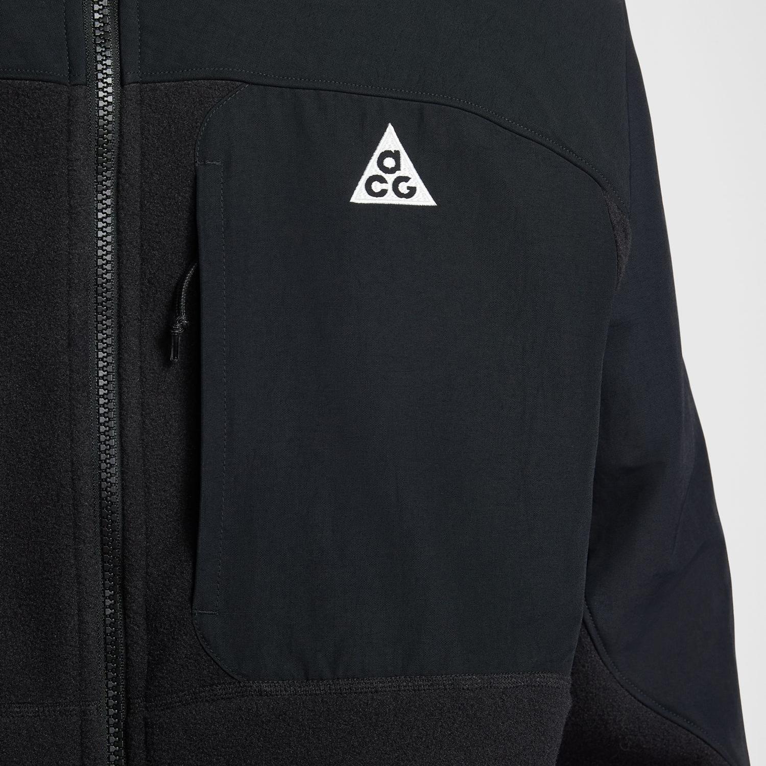 NIKE NIKE ACG Wolf Tree Fullzip Hooded Midlayer｜OSHMAN'S ONLINE