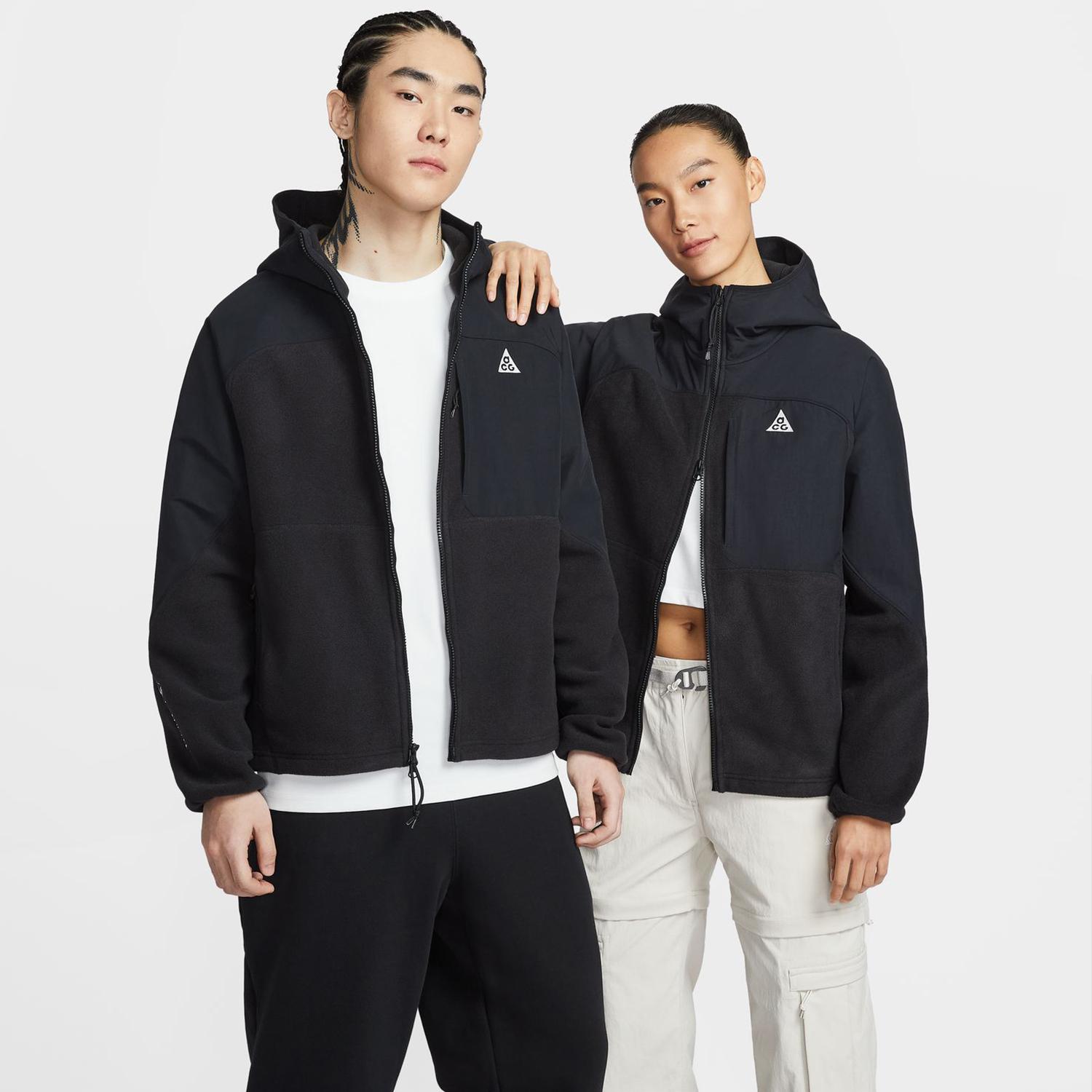 ACG 2本セット NIKE NIKE ACG Wolf Tree Fullzip Hooded Midlayer｜OSHMAN'S ONLINE