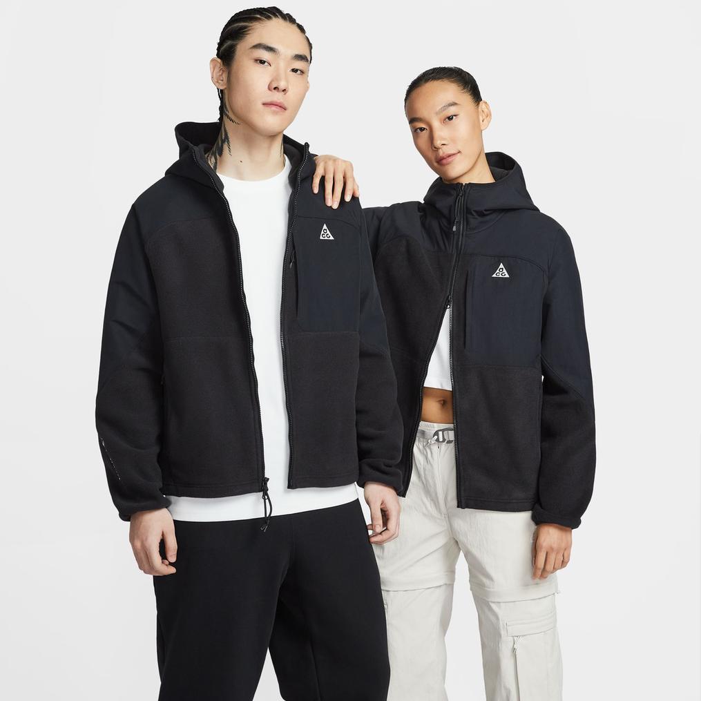  NIKE NIKE ACG Wolf Tree Fullzip Hooded Midlayer画像8