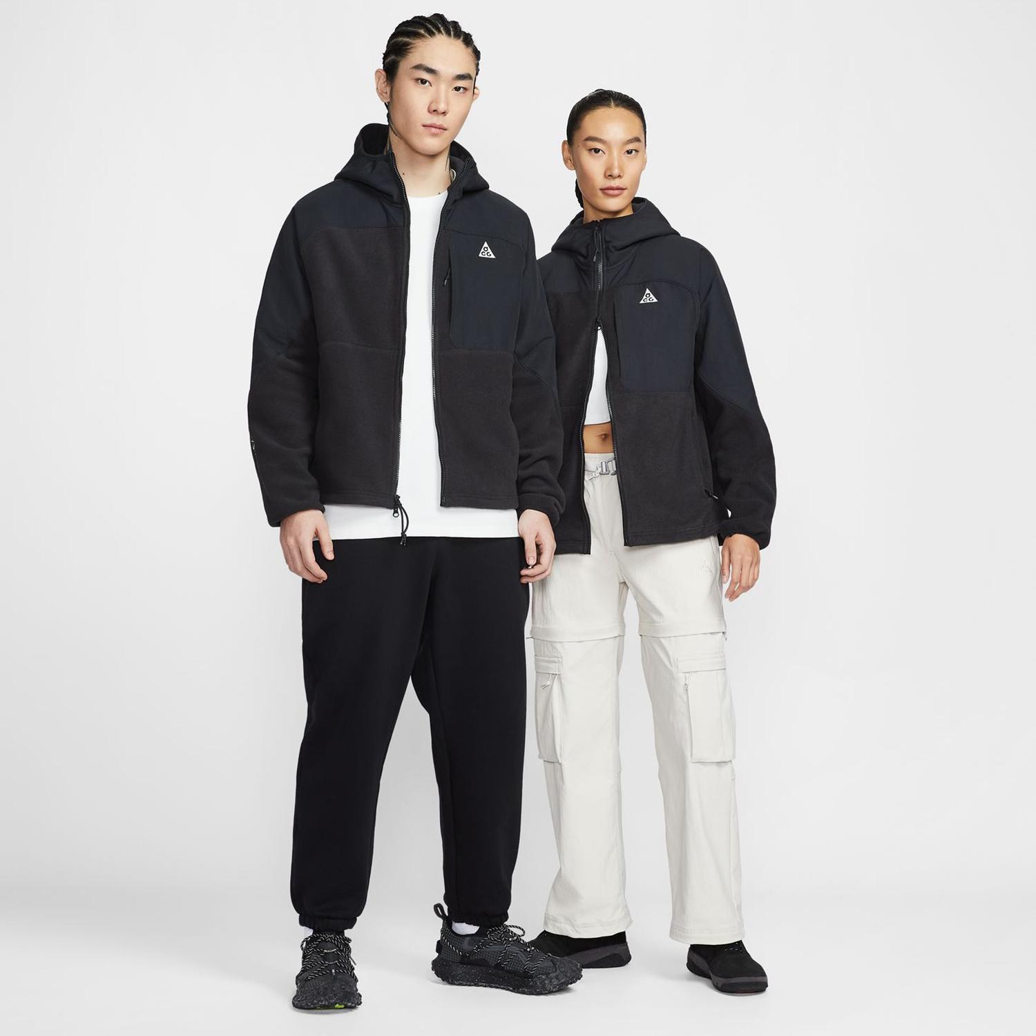 NIKE NIKE ACG Wolf Tree Fullzip Hooded Midlayer｜OSHMAN'S ONLINE