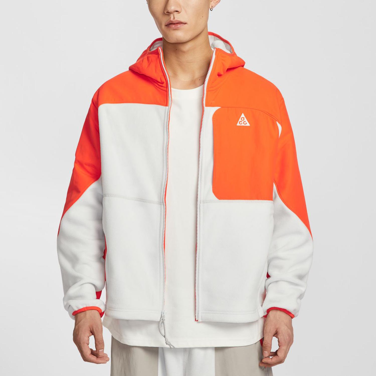 NIKE NIKE ACG Wolf Tree Fullzip Hooded Midlayer｜OSHMAN'S ONLINE