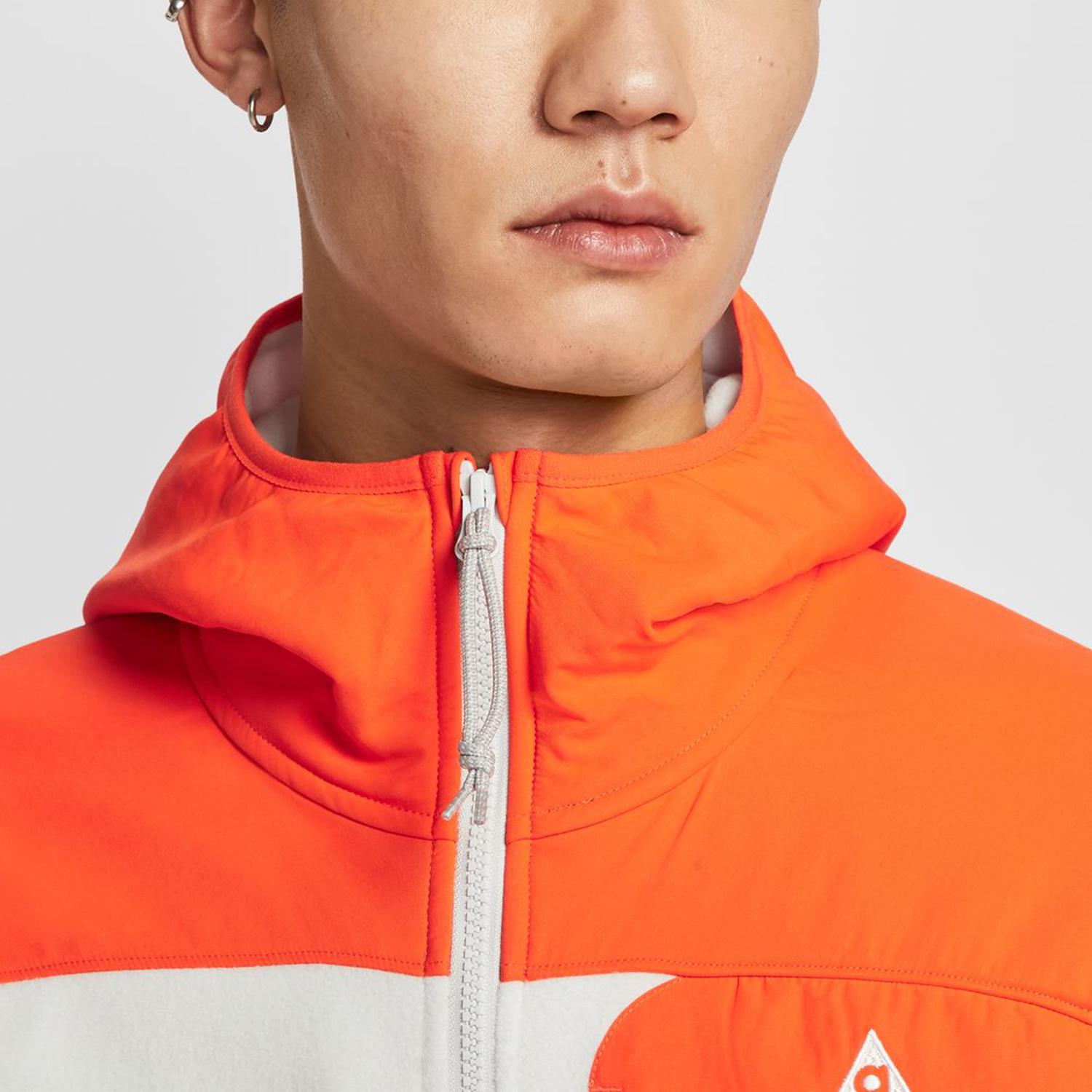 NIKE NIKE ACG Wolf Tree Fullzip Hooded Midlayer｜OSHMAN'S ONLINE