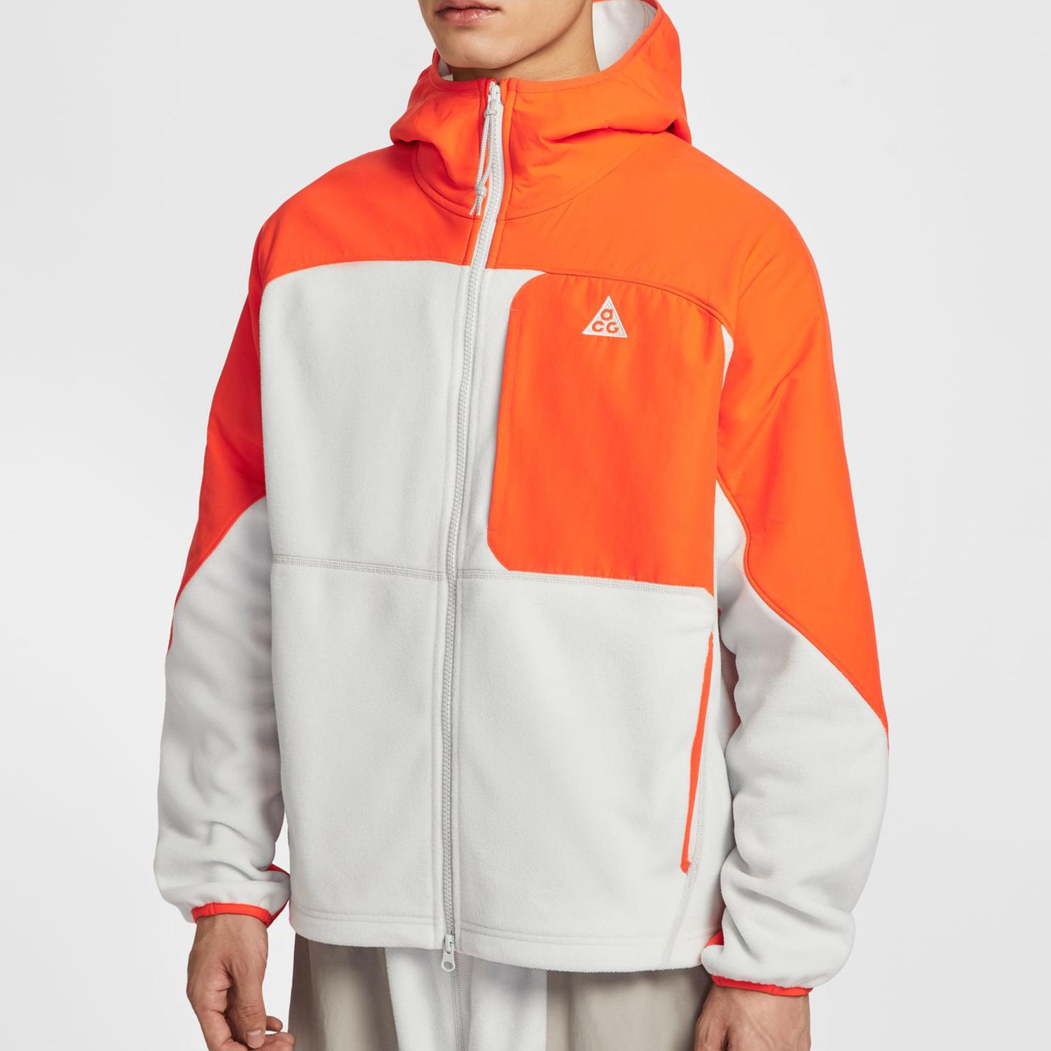 NIKE NIKE ACG Wolf Tree Fullzip Hooded Midlayer｜OSHMAN'S ONLINE