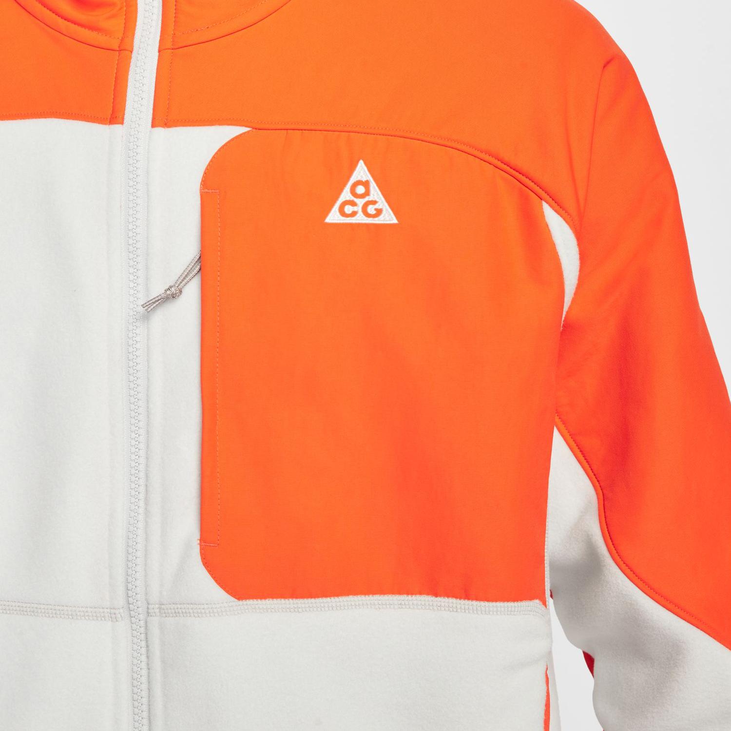 NIKE NIKE ACG Wolf Tree Fullzip Hooded Midlayer｜OSHMAN'S ONLINE