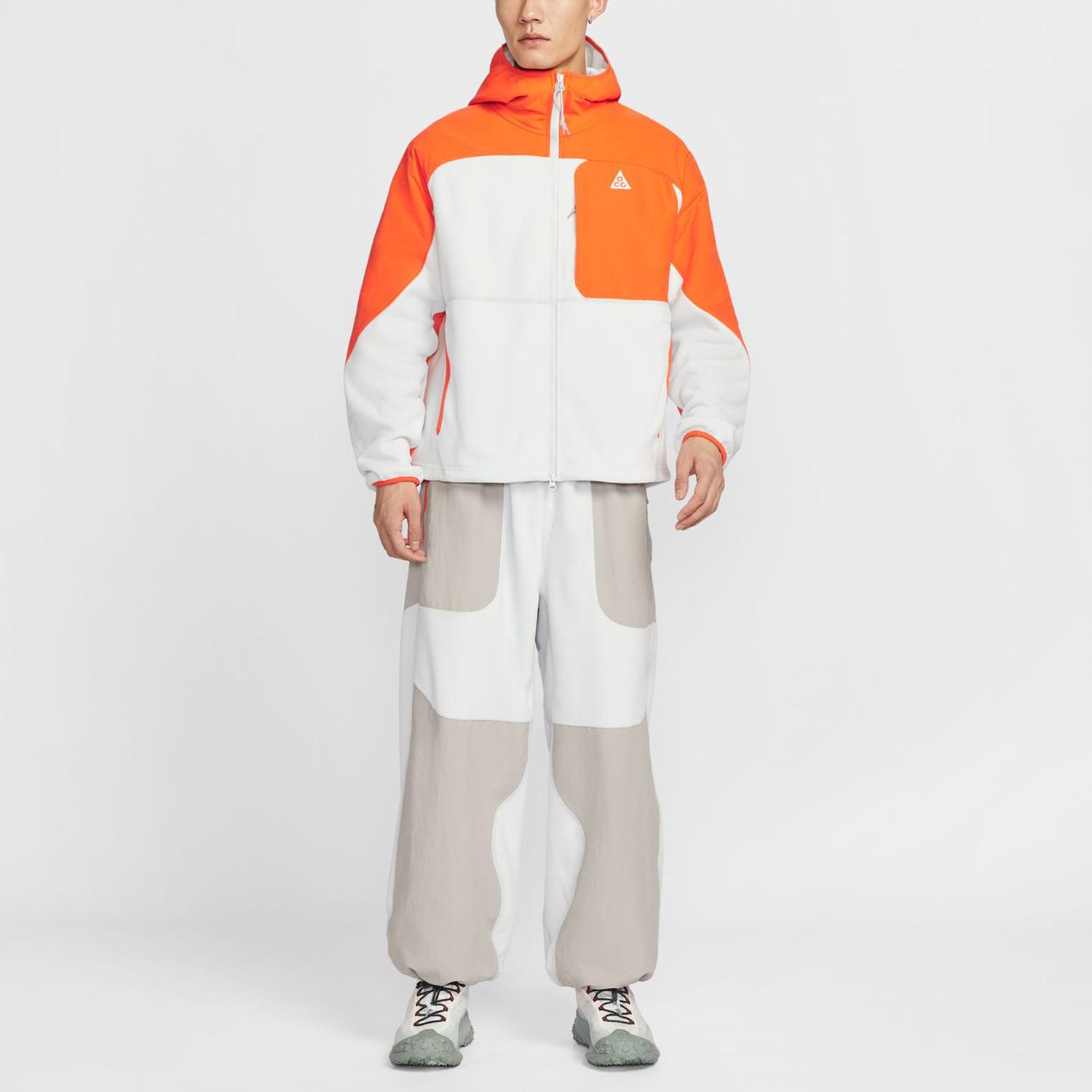 NIKE NIKE ACG Wolf Tree Fullzip Hooded Midlayer｜OSHMAN'S ONLINE