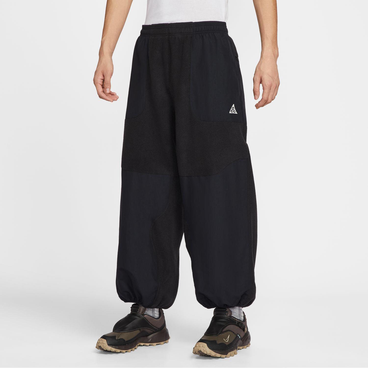 NIKE NIKE ACG Wolf Tree Plus Fleece Pants｜OSHMAN'S ONLINE 公式通販