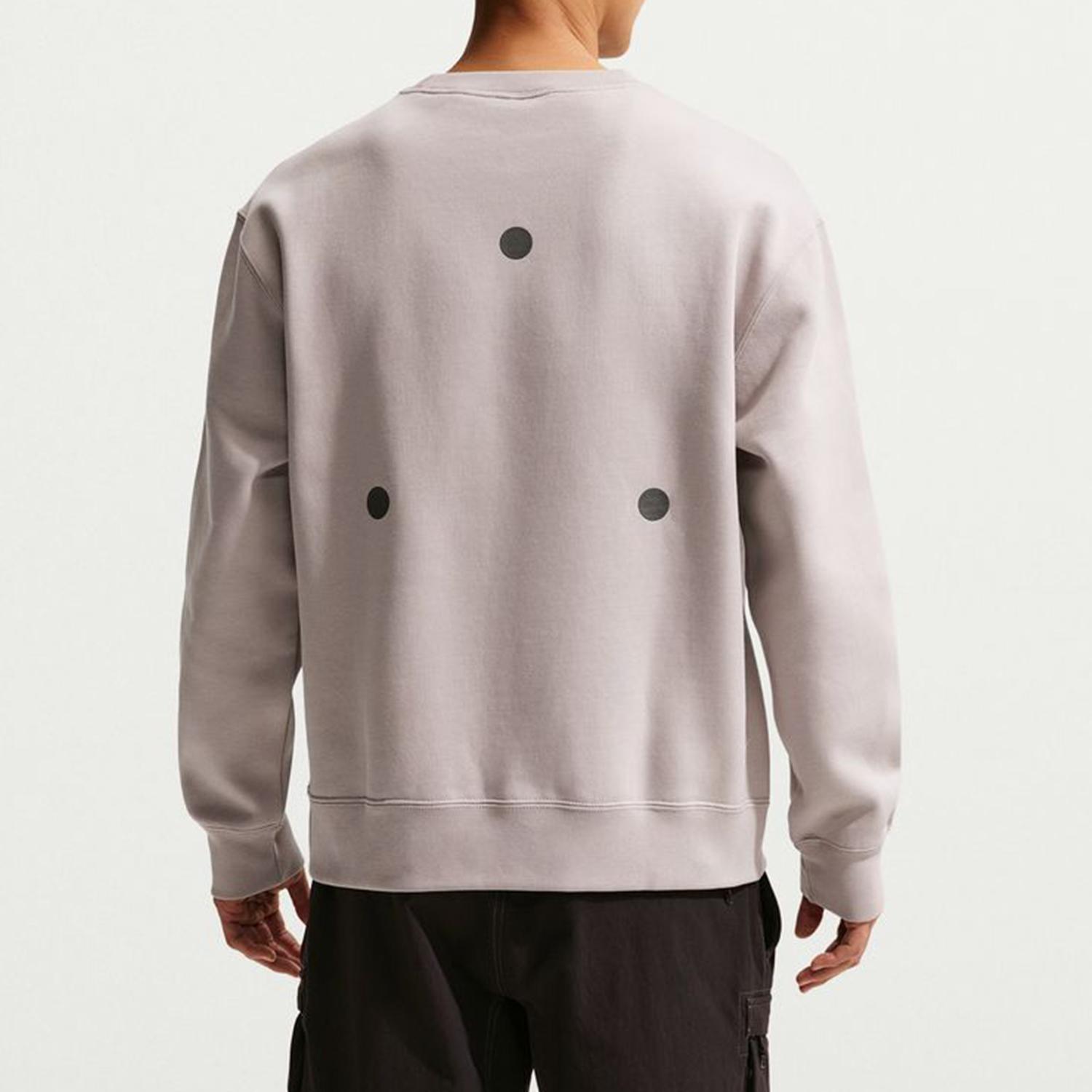 NIKE NIKE ACG Tuff Fleece Therma-FIT Pullover Crewneck Sweat