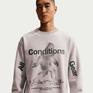  NIKE NIKE ACG Tuff Fleece Therma-FIT Pullover Crewneck Sweat画像2