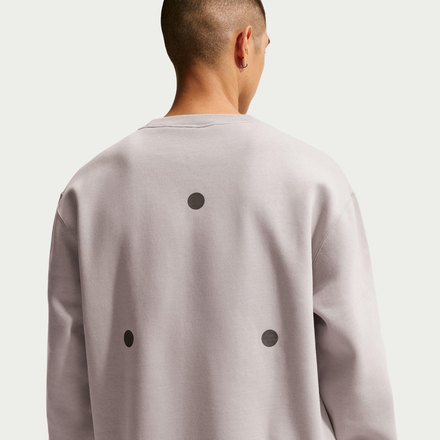 NIKE NIKE ACG Tuff Fleece Therma-FIT Pullover Crewneck Sweat