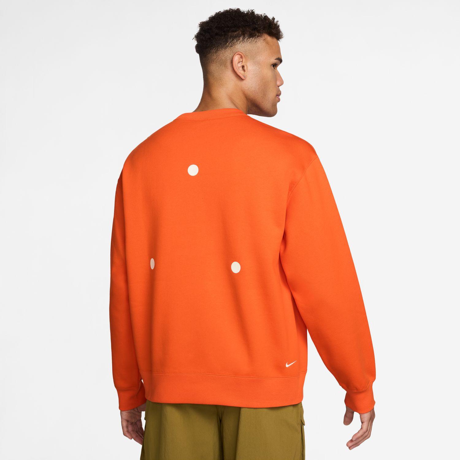 NIKE NIKE ACG Tuff Fleece Therma-FIT Pullover Crewneck Sweat