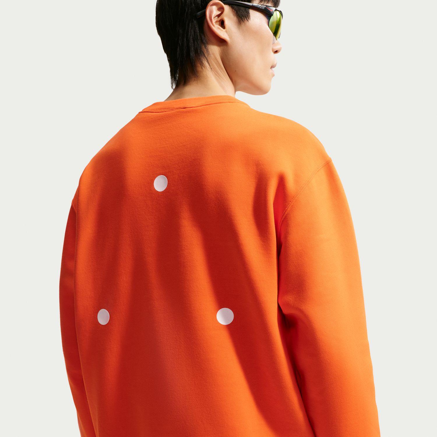 NIKE NIKE ACG Tuff Fleece Therma-FIT Pullover Crewneck Sweat