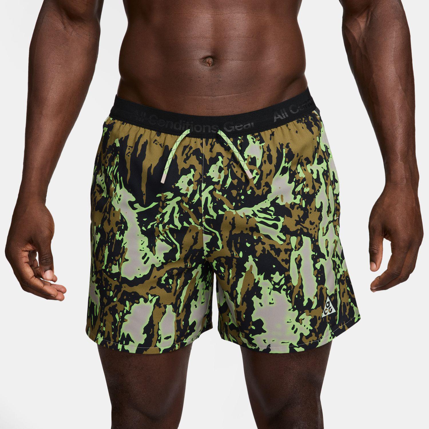 NIKE NIKE ACG Dri-FIT Trail Running Shorts｜OSHMAN'S ONLINE 公式通販