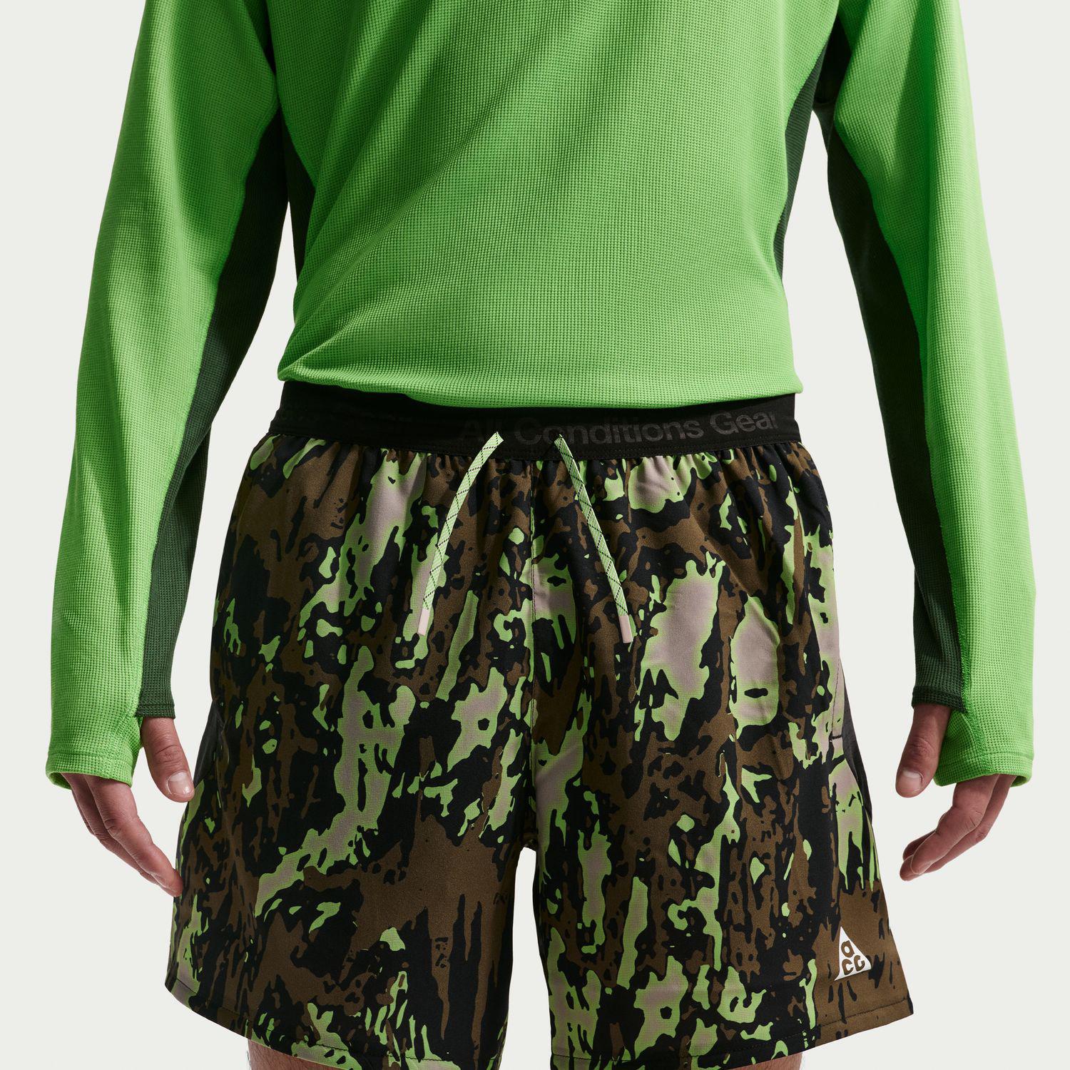 NIKE NIKE ACG Dri-FIT Trail Running Shorts｜OSHMAN'S ONLINE 公式通販