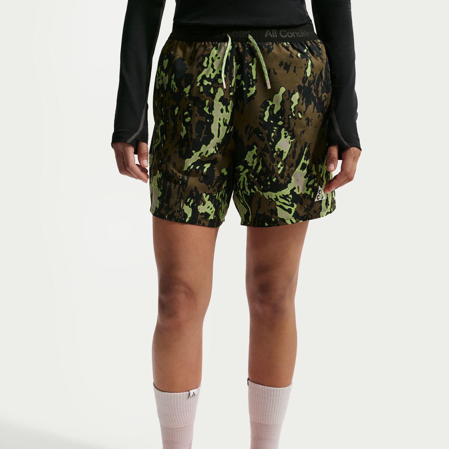 NIKE NIKE ACG Dri-FIT Trail Running Shorts｜OSHMAN'S ONLINE 公式通販