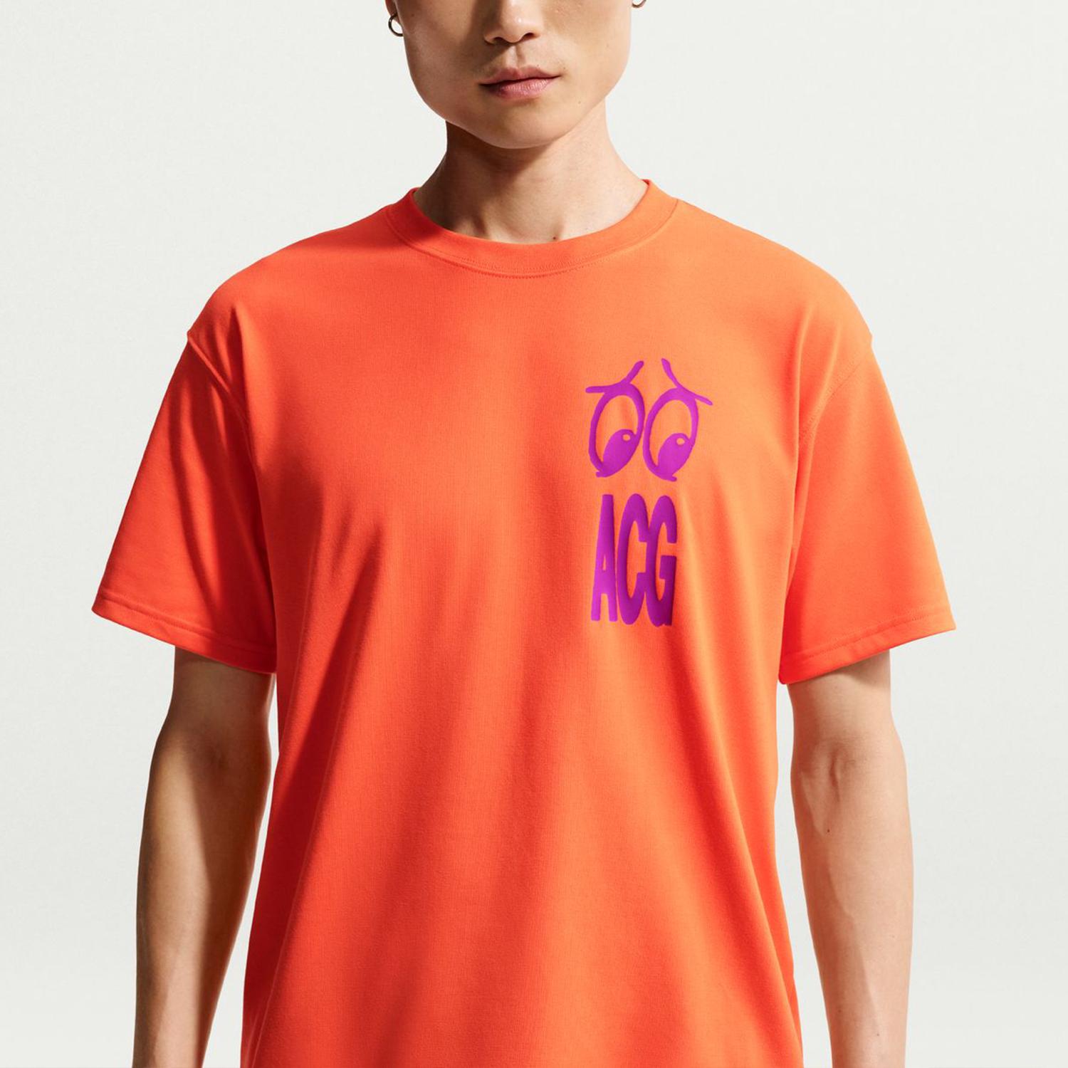 NIKE NIKE M ACG DF TEE LSE DONT LOOK｜OSHMAN'S ONLINE 公式通販