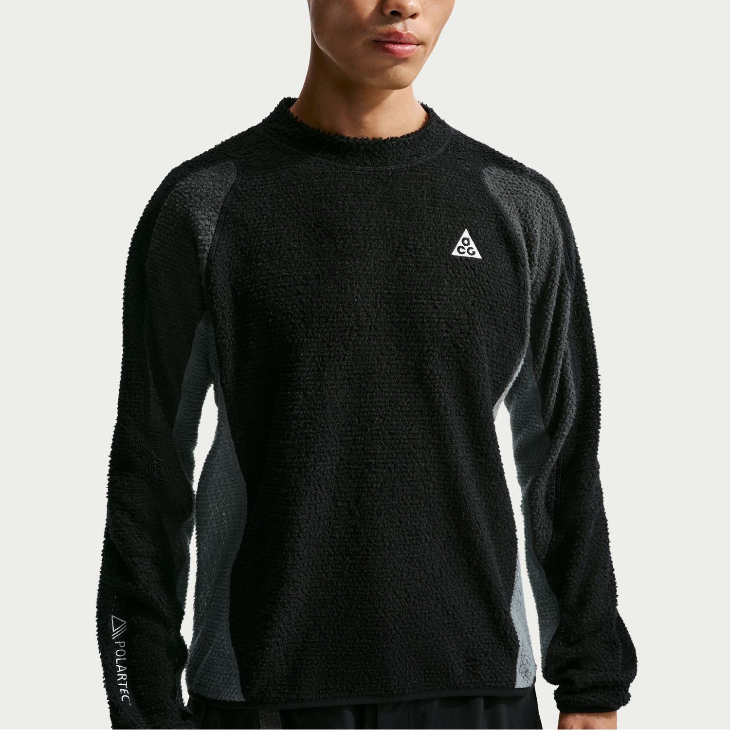 NIKE NIKE ACG Wolf Lichen Crew｜OSHMAN'S ONLINE 公式通販