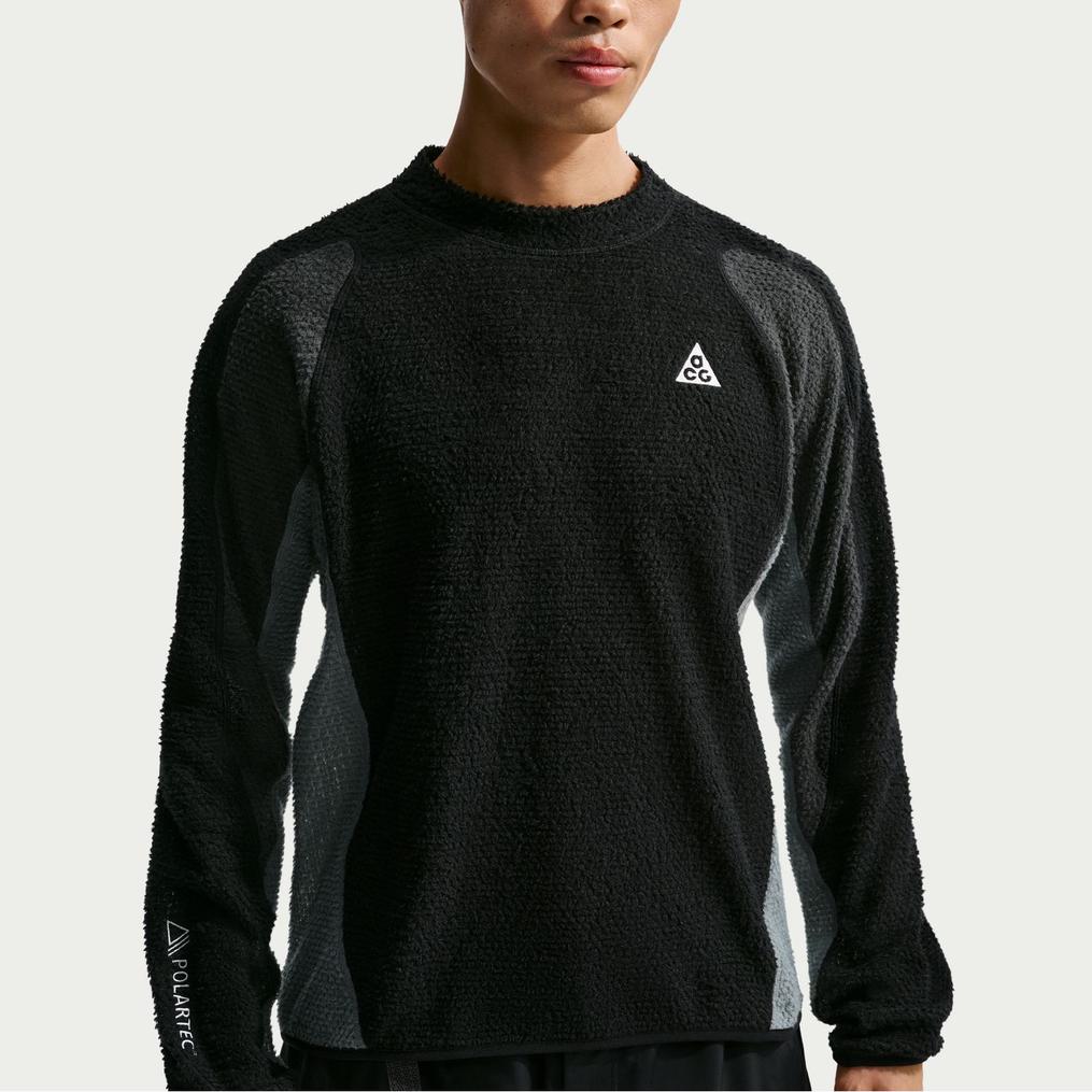  NIKE NIKE ACG Wolf Lichen Crew画像1