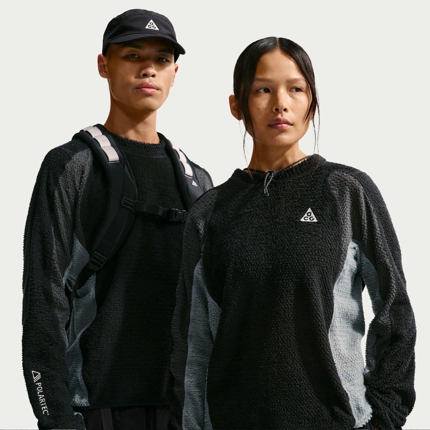 NIKE NIKE ACG Wolf Lichen Crew｜OSHMAN'S ONLINE 公式通販