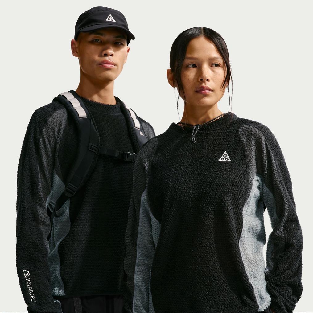  NIKE NIKE ACG Wolf Lichen Crew画像5